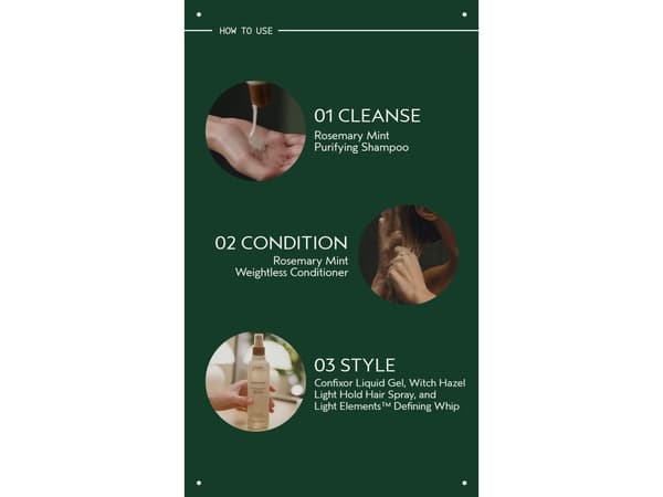 Aveda Rosemary Mint Weightless Conditioner 250 ml