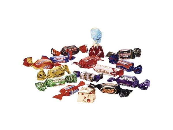 Twist choklad 5 kg