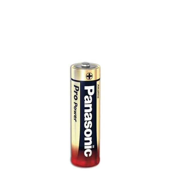 Panasonic Alkaline Pro Power LR6PPG - Batteri 4 x AA-type - Alkalisk