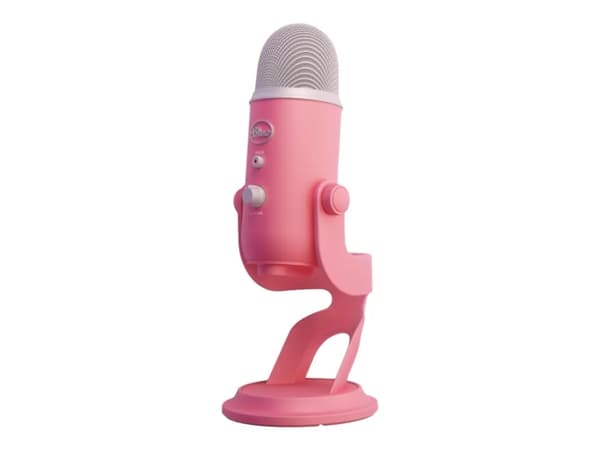 Logitech - Mikrofoni - USB