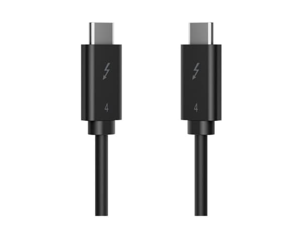 HP Thunderbolt 4-kabel, 1 m, 40 Gbps