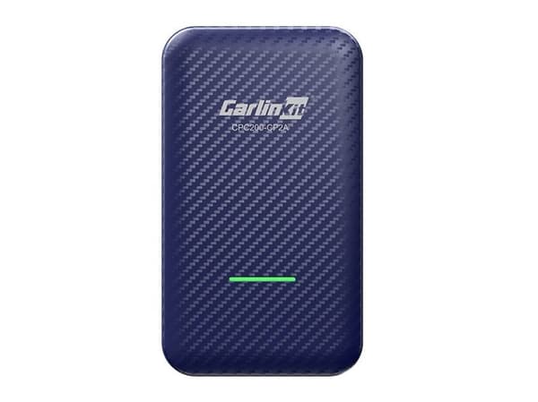 Carlinkit trådlös adapter CP2A
