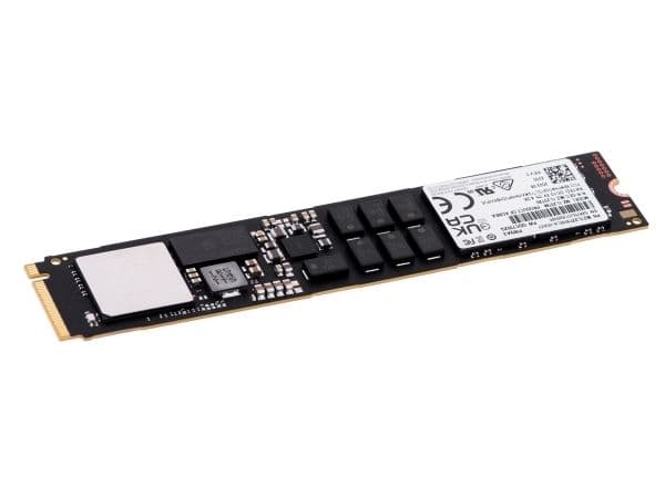 Samsung PM9A3 - Solid State -asema - 3,84 TB - sisäinen - M.2