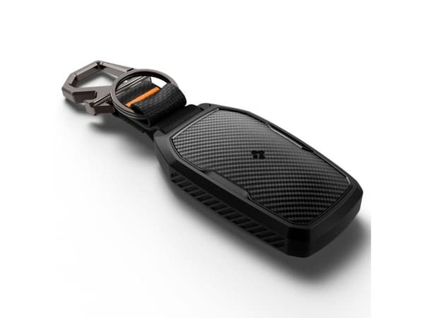 Spigen TK100 Car Key Case - Black