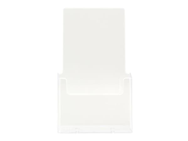 Securit® broschyrhållare 1/3 A4