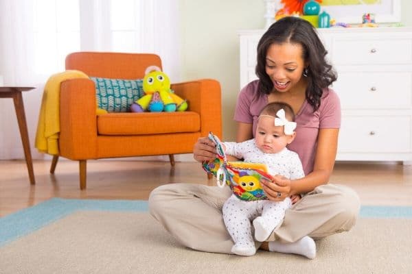 Lamaze Colours Book