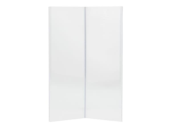Securit® Y-formet A5 display ramme i akryl