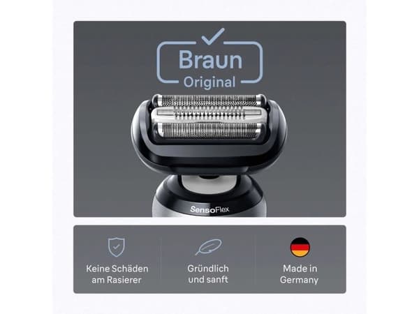 Braun Braun Kombipack 64B