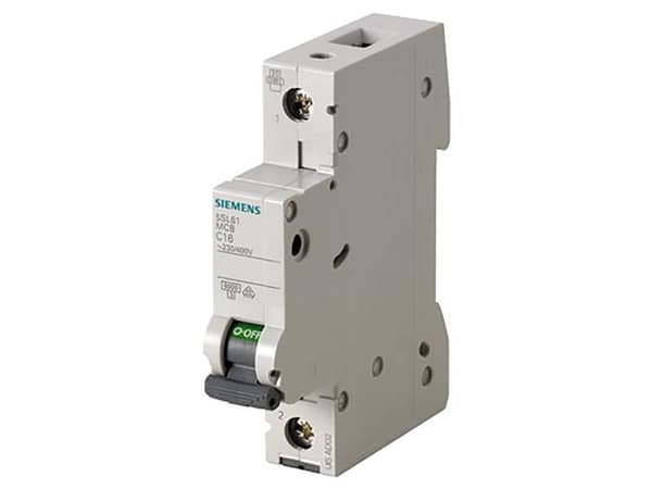 Siemens 5SL6110-6, IP20