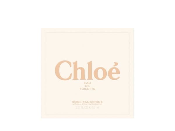 Chloé Rose Tangerine EDT W 75 ml