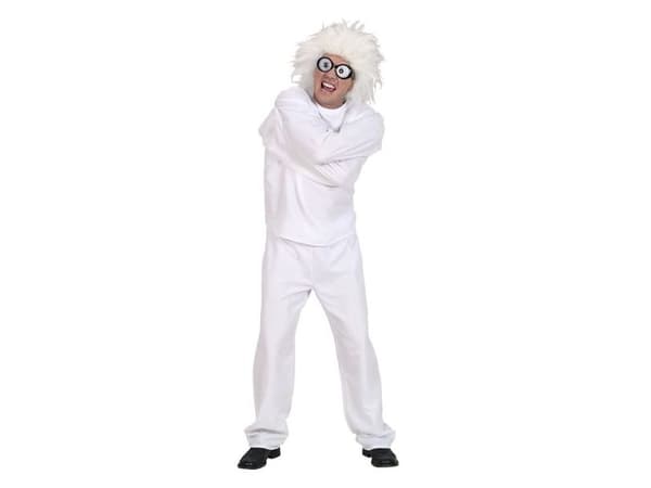 Spændetrøje kostume