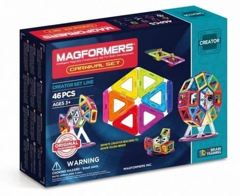 Magformers Carnival Set