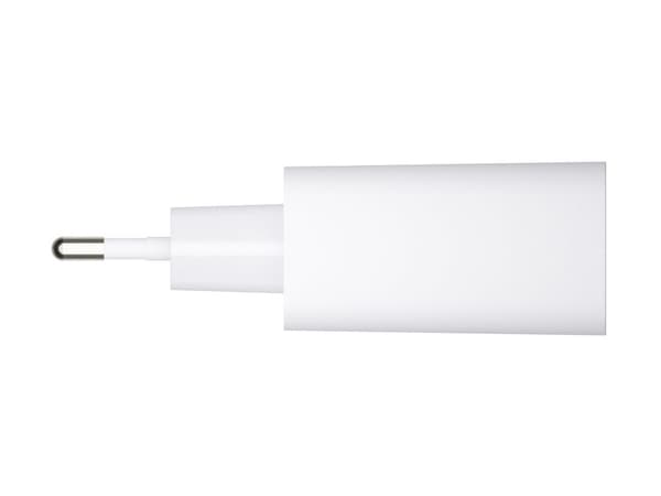 dbramante1928 re-charge - Strømadapter - 65 watt (USB-C) - hvit