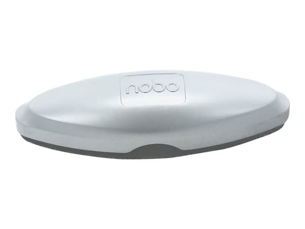 Nobo Diamond - Viskelær for whiteboard - magnetisk