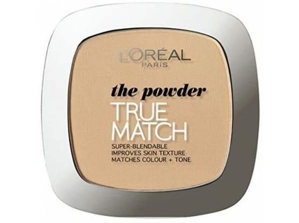 L'Oreal True Match Powder Pressed Powder 3w Warm Undertone 9g