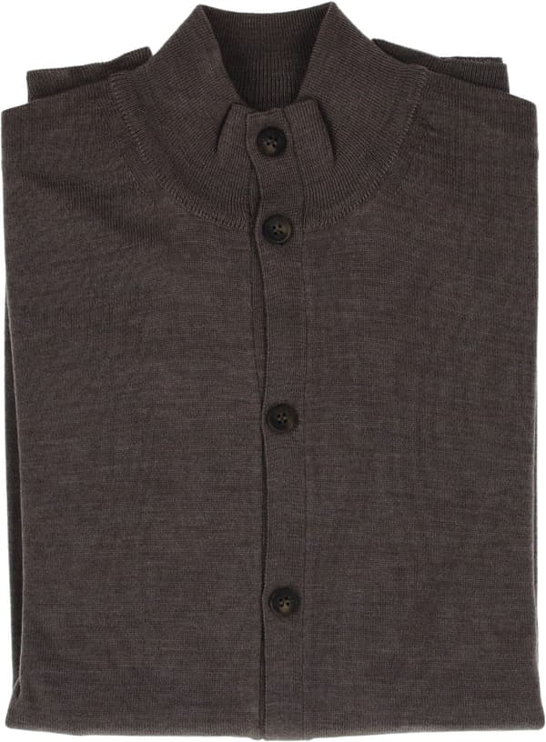 12 gg fox cardigan
