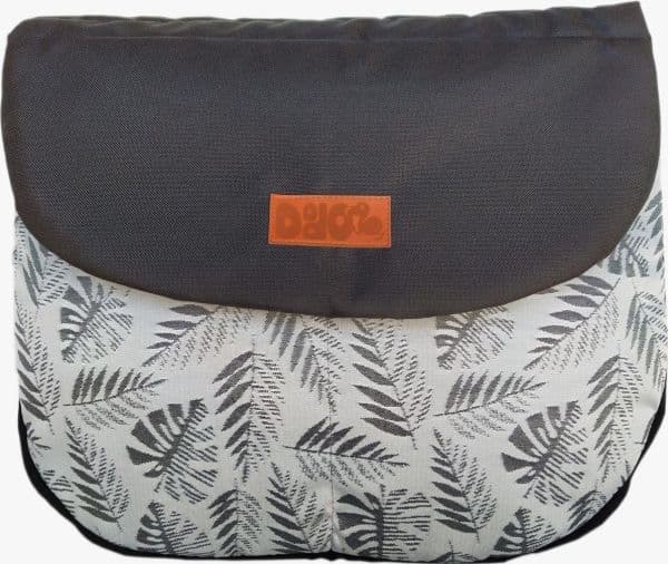 Dodo Dodo barnevogn bag blader