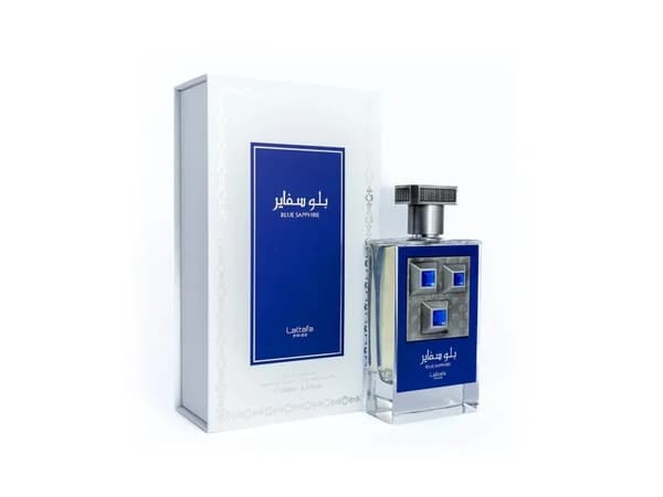 Lattafa Pride Blue Sapphire Eau De Parfum 100 ml (unisex)