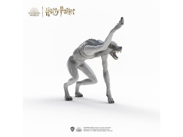 Schleich Werewolf vs. Animagus
