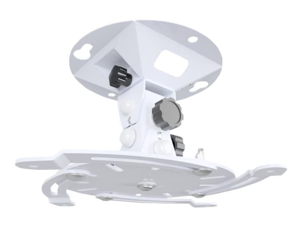 EDBAK PMV400 - Monteringssett (takmontering) - for projektor - universal - hvit