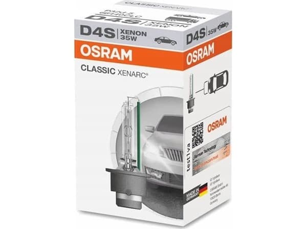 OSRAM Xenarc Original D4S xenon - 1 st.