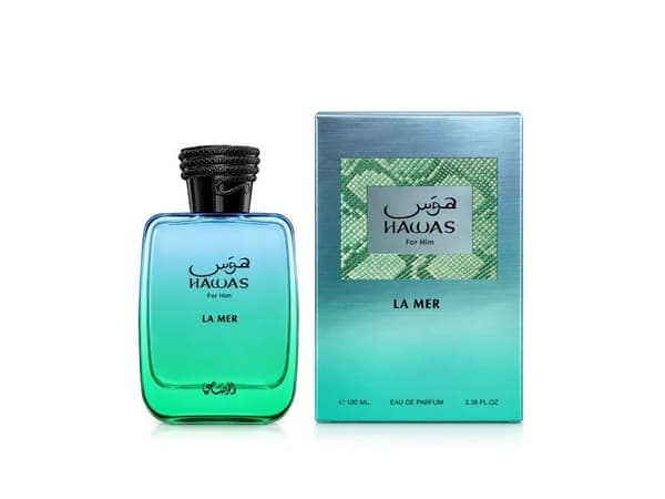 RASASI HAWAS LA MER (M) EDP/S 100 ml