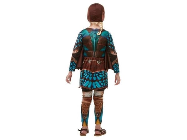 Astrid Battlesuit kostume DLX