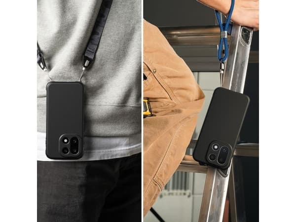 Ringke Onyx magnetisk MagSafe-deksel til OnePlus 15 - sort