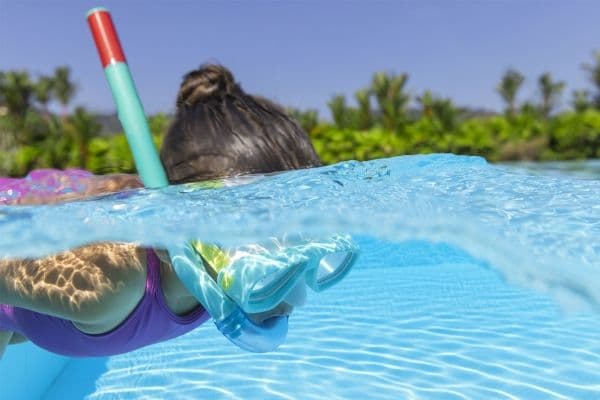 Aqua Champ Essential snorkelsæt 2-asst (3+)