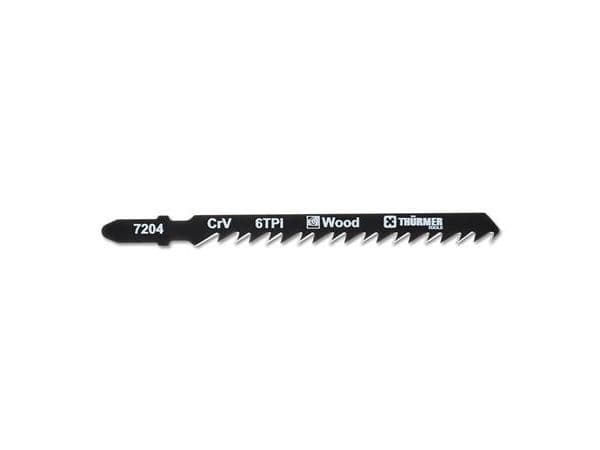 Sticksågblad A5 trä snabbkapning T144D 100 mm