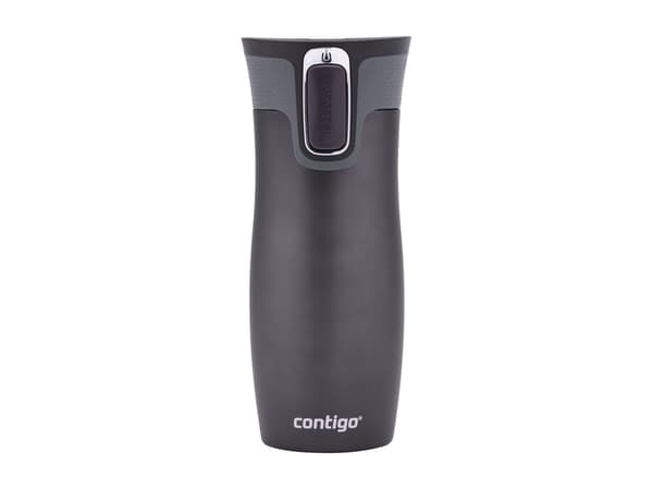 Contigo termokrus West Loop Gunmetal - 470 ml