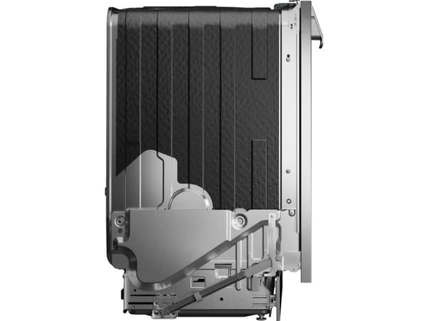 Asko Professional DWC6433BIXXLS oppvaskmaskin, stål