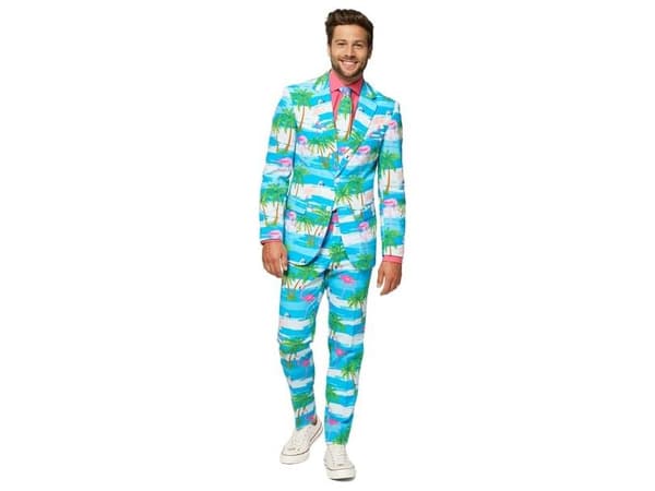 OppoSuit Flaminguy