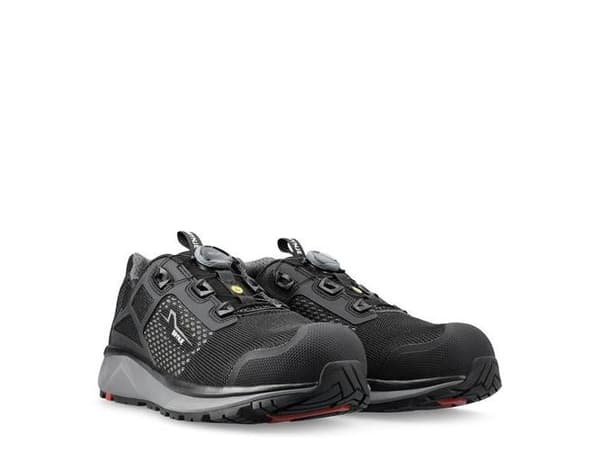 Sikkerhedssko 903 Phoenix S3 BOA sort 44