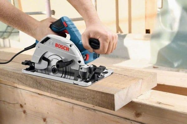 Bosch RUNDSAV GKS 55 GCE PLUS