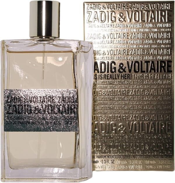 Zadig & Voltaire This Is Really Her! EDP W 100 ml