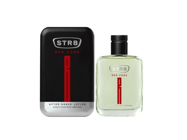 STR 8 Red Aftershave Liquid 100 ml