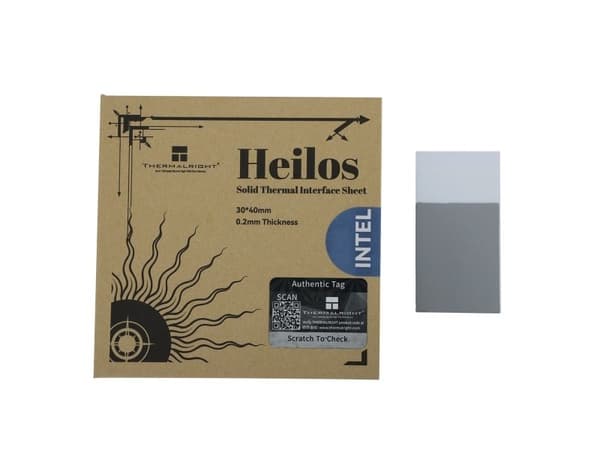 Thermalright Heilos Intel 30x40x0.2mm - thermal pad
