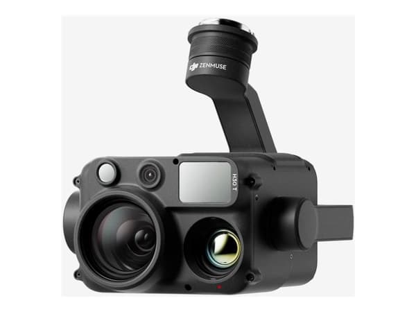 DJI Zenmuse H30T - Luftkamera - 4K / 30 fps - 40 MP