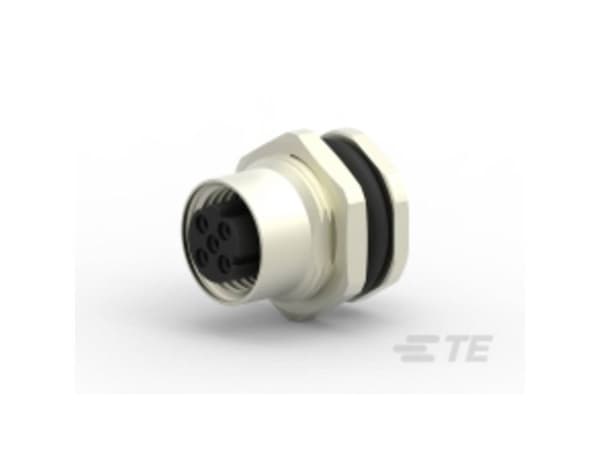 TE Connectivity T4131512051-000 rundstiftforbindelse, 1 stk
