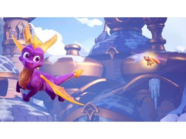 Activision Spyro Reignited Trilogy, Switch, Nintendo Switch, (Alla 10+)