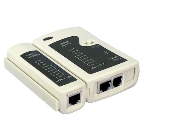 LogiLink Network Cable Tester Netværkstester Kobber
