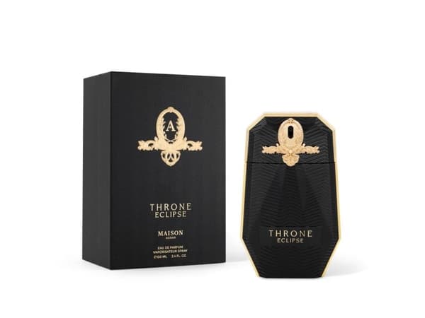 Maison Asrar Throne Eclipse Eau De Parfum 100ml