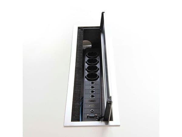 El-panel 3 Bi-Box storille