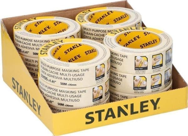 Stanley maskeringstape 3,6 x 50 m