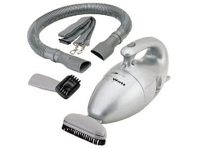 Clatronic HS 2631, Tørr, Støv pose, Grå, 0,8 l, Plast, AC