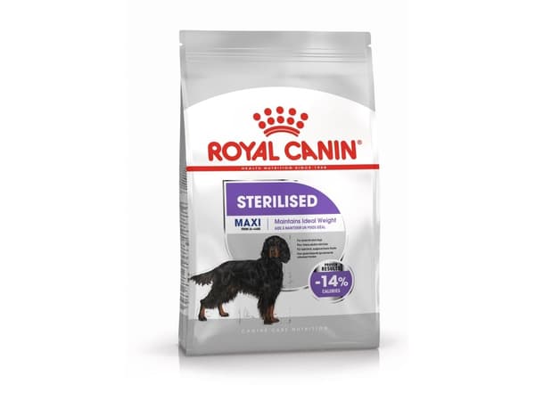ROYAL CANIN CCN Maxi Sterilised Adult - tørfoder til hunde - 12 kg