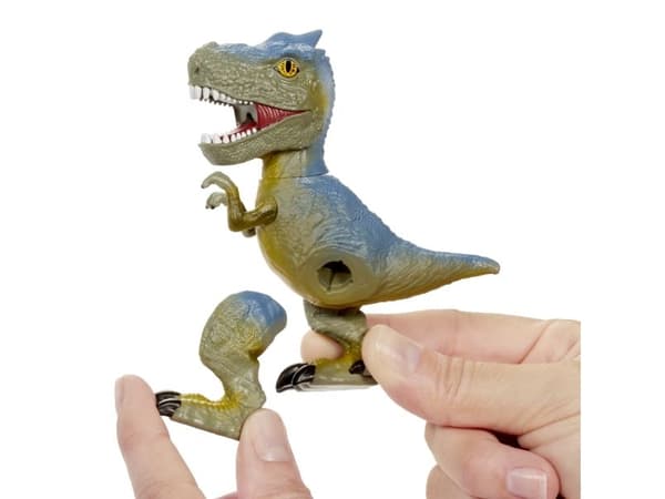 GrossMos Blind Dino S1- lisää variantteja PDQ:ssa