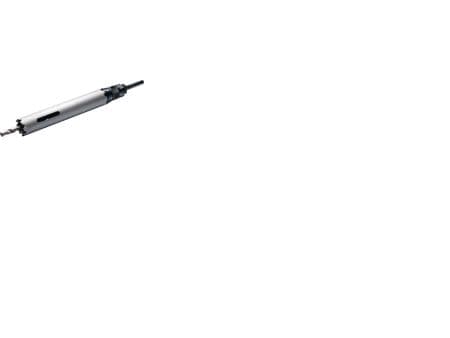 Hålsåg HM core-bit 35x170 mm dubbla skär