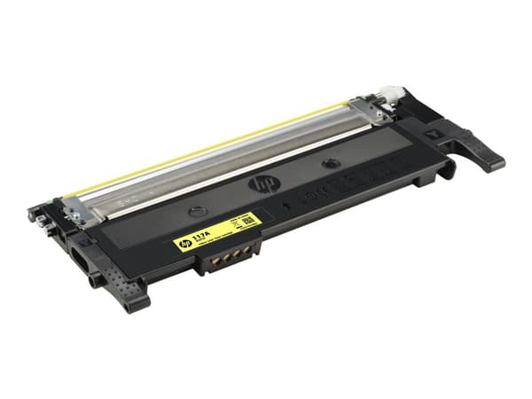 Lasertoner, HP 117A W2072A, Gul